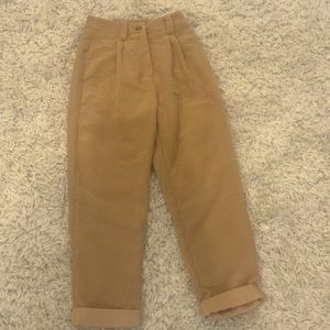 Petal & Pup corduroy pants size 2